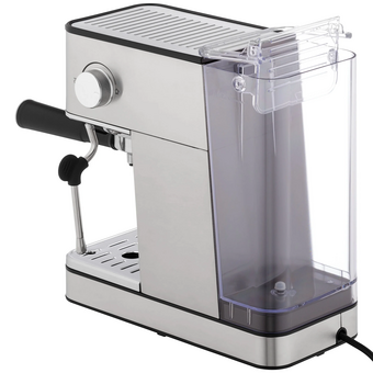  Кофеварка Krona Espresso Kaffeemaschine Inox 20 Bar (КА-00008023) 