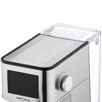  Кофеварка Krona Espresso Kaffeemaschine Inox 20 Bar (КА-00008023) 