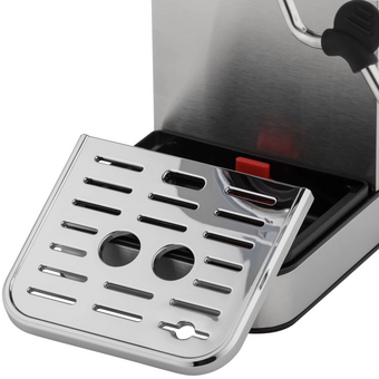  Кофеварка Krona Espresso Kaffeemaschine Inox 20 Bar (КА-00008023) 