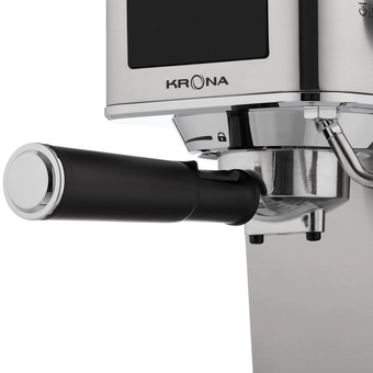  Кофеварка Krona Espresso Kaffeemaschine Inox 20 Bar (КА-00008023) 