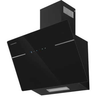 Вытяжка MAUNFELD Astro 50 чёрное стекло 
