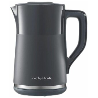  Электрочайник Morphy Richards Harmony MR6070G серый 
