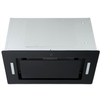  Вытяжка Amari Polo 52 black glass 