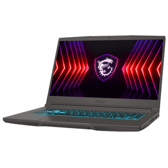  Ноутбук MSI MS-16R8 Thin 15 B12UDX-2642XBY (9S7-16R831-2642) Cosmos Gray 