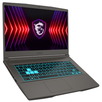 Ноутбук MSI MS-16R8 Thin 15 B12UDX-2642XBY (9S7-16R831-2642) Cosmos Gray 
