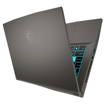  Ноутбук MSI MS-16R8 Thin 15 B12UDX-2642XBY (9S7-16R831-2642) Cosmos Gray 