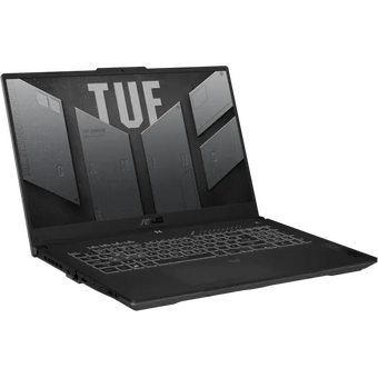  Ноутбук ASUS Tuf Gaming A17 FX707NUR-HX014 (90NR0JL5-M000N0) Mecha Gray 