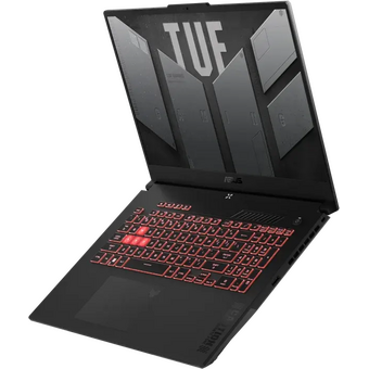  Ноутбук ASUS Tuf Gaming A17 FX707NUR-HX014 (90NR0JL5-M000N0) Mecha Gray 