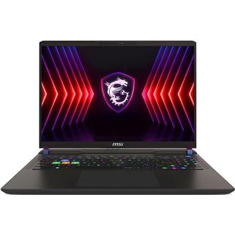  Ноутбук MSI MS-15M1 Vector 16 HX A14VHG-806XBY (9S7-15M142-806) Cosmos Gray 