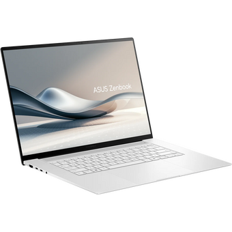  Ноутбук ASUS Zenbook S 16 OLED UM5606WA-RK220W (90NB13M2-M00CJ0) Scandinavian White 