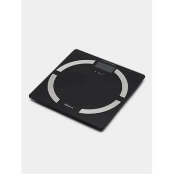  Весы напольные Sakura SA-5056BK черный 