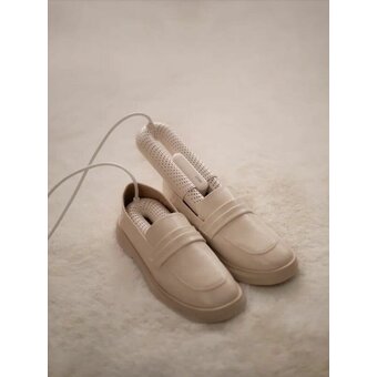  Сушилка для обуви Sothing Loop Stretchable Shoes Dryer (DSHJ-S-2111B RUS White), белая 