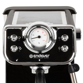  Кофеварка Endever Costa-1097 черный 