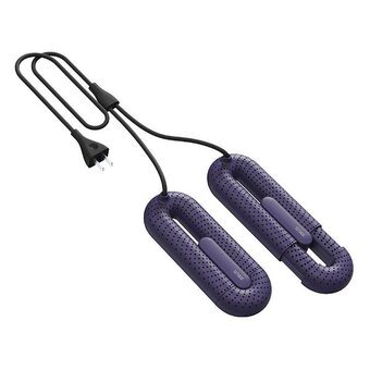  Сушилка для обуви Sothing Loop Stretchable Shoes Dryer (DSHJ-S-2111B RUS Purple), фиолетовая 