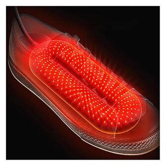  Сушилка для обуви Sothing Loop Stretchable Shoes Dryer (DSHJ-S-2111B RUS Purple), фиолетовая 