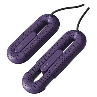  Сушилка для обуви Sothing Loop Stretchable Shoes Dryer (DSHJ-S-2111B RUS Purple), фиолетовая 