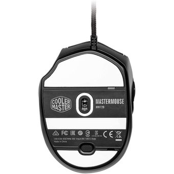  Мышь Cooler Master MM-720-KKOL1 Matte Black 