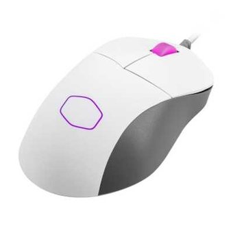  Мышь Cooler Master MM-730-WWOL1 White Matte 