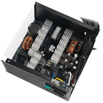  Блок питания Deepcool PL550D (R-PL550D-FC0B-WDEU-V2) 