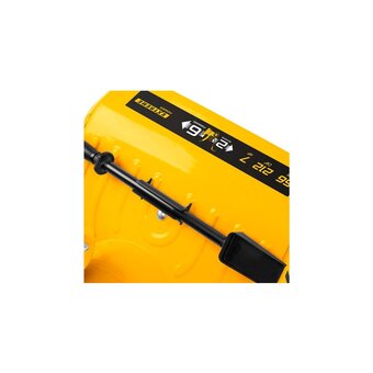  Снегоуборщик бензиновый STEHER Extrem GST-756E 