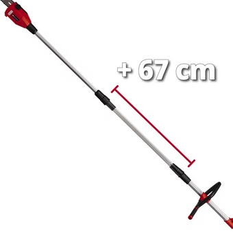  Триммер для травы Einhell GE-LM 36/4in1 Li-Solo (3410901) 