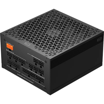  Блок питания PcCooler P5-YS1200-G1F 1200W 80+ Gold (ATX, 3.1, Full modular, 1x24(20+4)pin 610mm, 2xCPU 8(4+4)pin 700mm, 2xPCIe*2 8(6+2)pin 750mm 