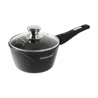  Ковш Мечта 082802И Гранит Black Induction Pro 1.7л 