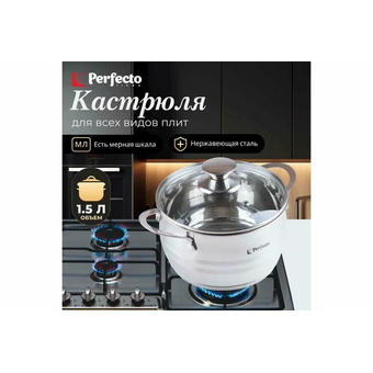  Кастрюля Perfecto Linea 50-101675 