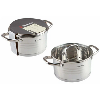  Кастрюля Perfecto Linea Milagros 50-002011 3.4л 