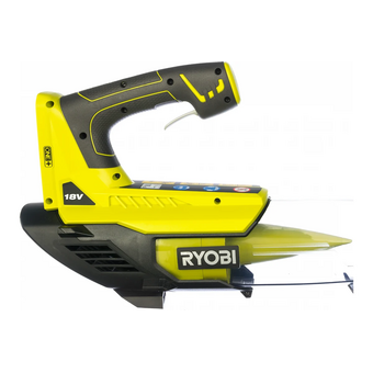  Воздуходувка аккумуляторная Ryobi One+ OBL18JB (5133003662) 
