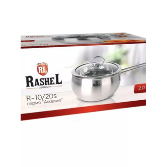  Ковш Rashel R-10/20s Амалия 2л 