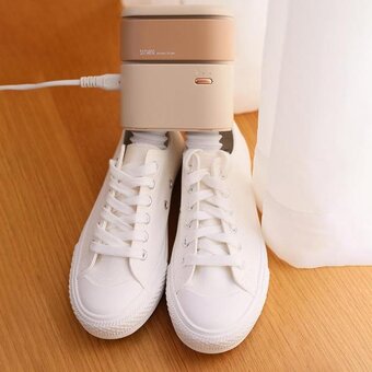  Сушилка для обуви Sothing Sunshine Hot Air Shoes Dryer (DSHJ-S-2110 RUS AprWhite), абрикосово-белая 
