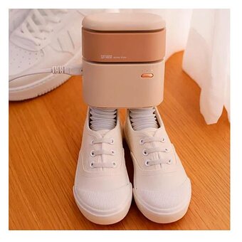  Сушилка для обуви Sothing Sunshine Hot Air Shoes Dryer (DSHJ-S-2110 RUS AprWhite), абрикосово-белая 