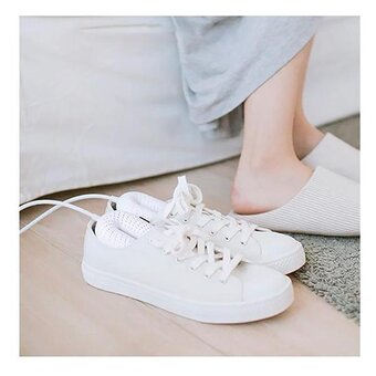  Сушилка для обуви Sothing Zero Shoes Dryer (DSHJ-S-1904D RUS White), белая 