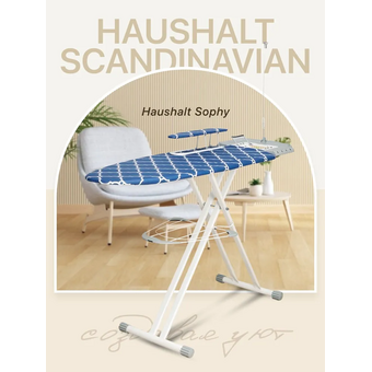  Гладильная доска НИКА Sophy SF/SC Haushalt scandinavian 