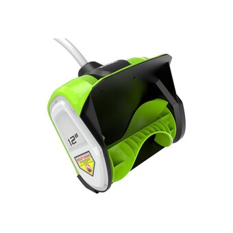  Снегоуборщик GreenWorks 2600807USB4 аккумуляторный c USB и ЗУ 