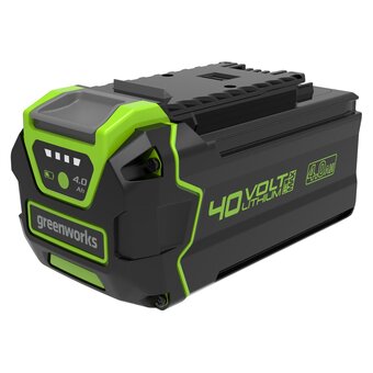  Снегоуборщик GreenWorks 2600807USB4 аккумуляторный c USB и ЗУ 