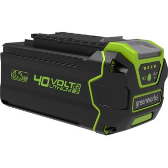  Снегоуборщик GreenWorks 2600807USB4 аккумуляторный c USB и ЗУ 