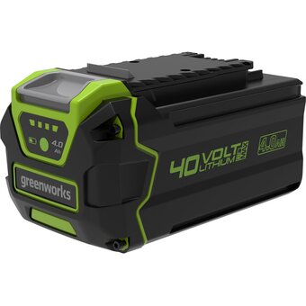  Снегоуборщик GreenWorks 2600807USB4 аккумуляторный c USB и ЗУ 