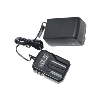  Снегоуборщик GreenWorks 2600807USB4 аккумуляторный c USB и ЗУ 