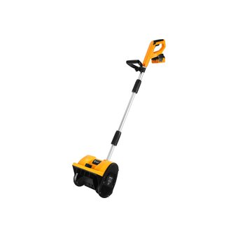  Снегоуборщик DEKO ST21V (085-4444) аккумуляторный с АКБ и ЗУ 