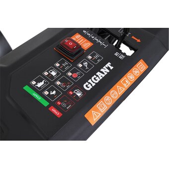  Снегоуборщик Gigant SP-8-710ES 