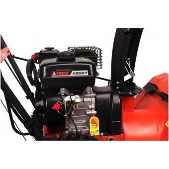  Снегоуборочная машина A-iPower AS567 (41201) 