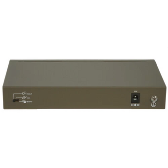  Коммутатор IP-COM F1110P-8-102W 10 портов 