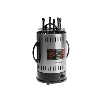  Шашлычница электрическая WILLMARK WKG-1306 
