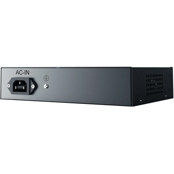  Коммутатор неуправляемый Netis P107GS 6x1Гбит/с 2SFP 4PoE 65W 