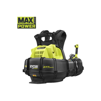  Воздуходувка ранцевая Ryobi 36В RY36BPXB-0 (5133005947) 