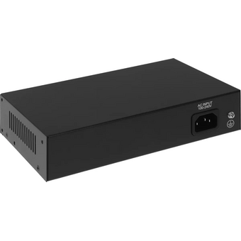  Коммутатор неуправляемый Cudy GS1010P (L2) 10x1Гбит/с 8PoE 120W 