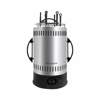  Шашлычница электрическая WILLMARK WKG-1306 