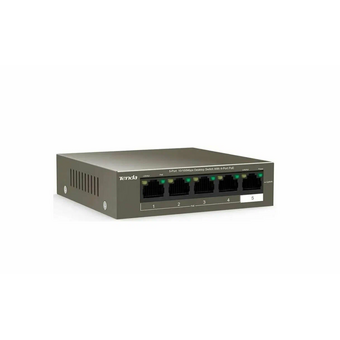  Коммутатор IP-COM F1105P-4-63W 5 портов 